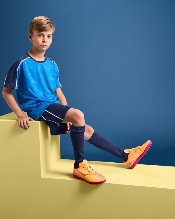 Echipament sportiv ATM TITAN – Albastru regal/albastru marin [0555]