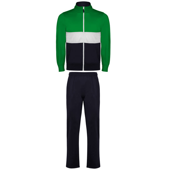 Trening ATM ATHENAS – Verde tropical/bleumarin [21655]