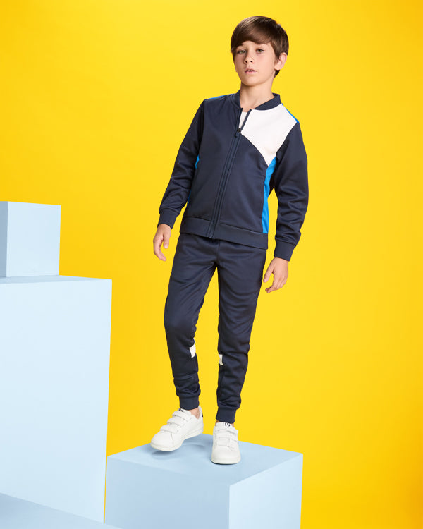 Pantaloni ATM RODAS – Bleumarin [55]