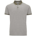 Tricou polo ATM BOWIE – 0395, fotografie 2