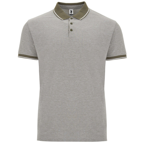 Tricou polo ATM BOWIE – 0395, fotografie 2