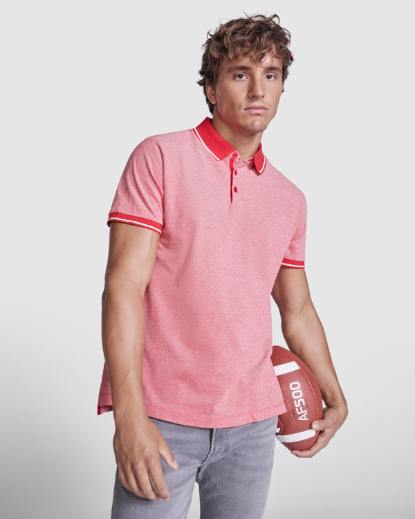 Tricou polo ATM BOWIE – 0395, fotografie 1