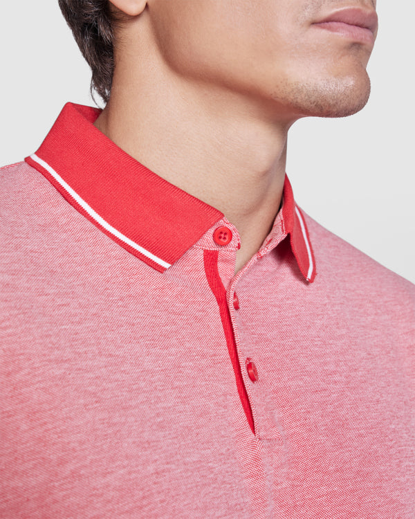 Tricou polo ATM BOWIE – 0395, fotografie 3