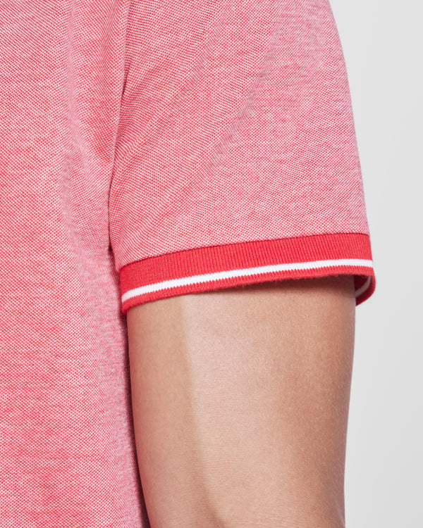 Tricou polo ATM BOWIE – 0395, fotografie 4
