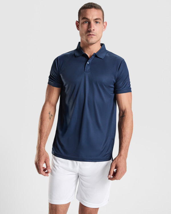 Tricou polo ATM TORMO – 0400, fotografie 1
