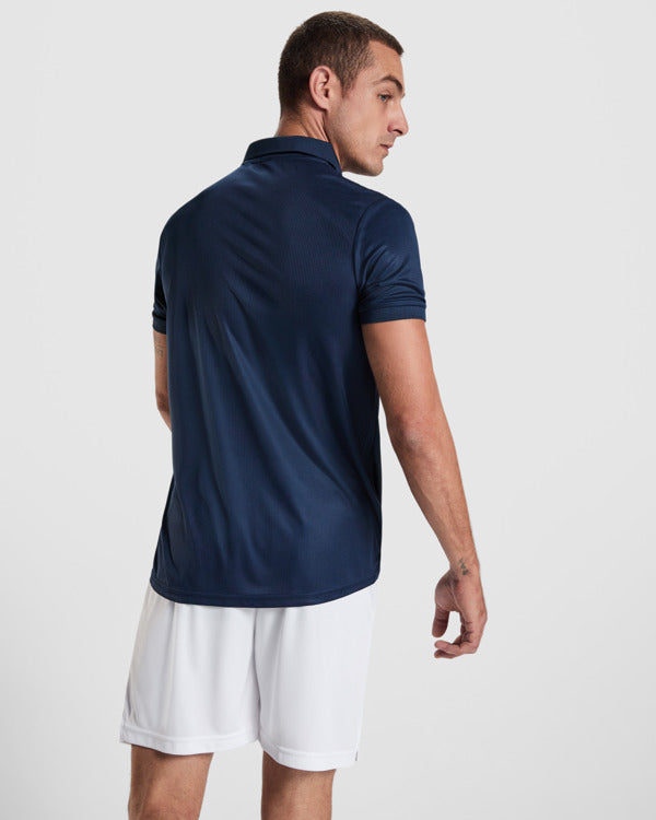 Tricou polo ATM TORMO – 0400, fotografie 3