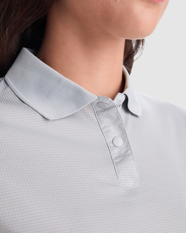 Tricou polo ATM TORMO WOMAN – 0401, fotografie 5