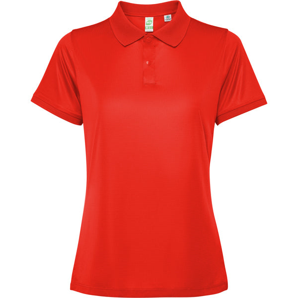 Tricou polo ATM TORMO WOMAN – 0401, fotografie 40