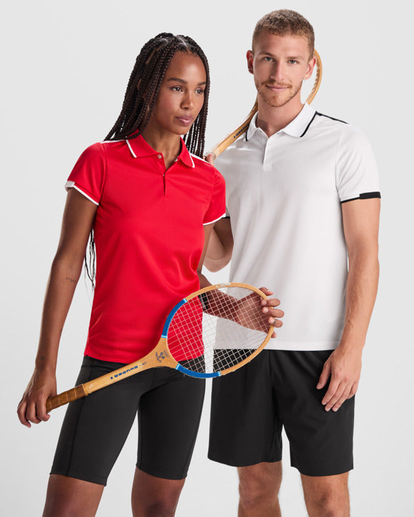Tricou polo ATM TAMIL – 0402, fotografie 5