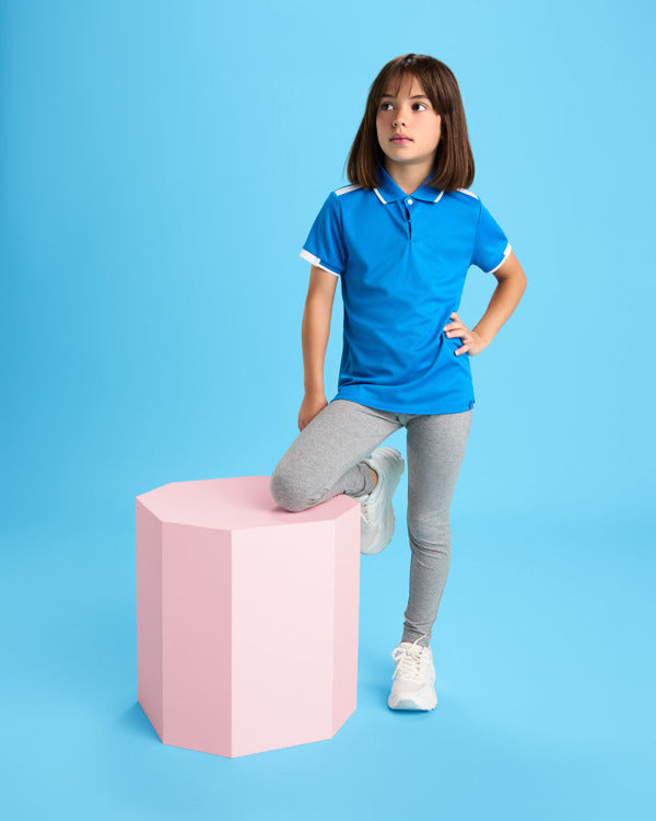 Tricou polo ATM TAMIL – 0402, fotografie 3