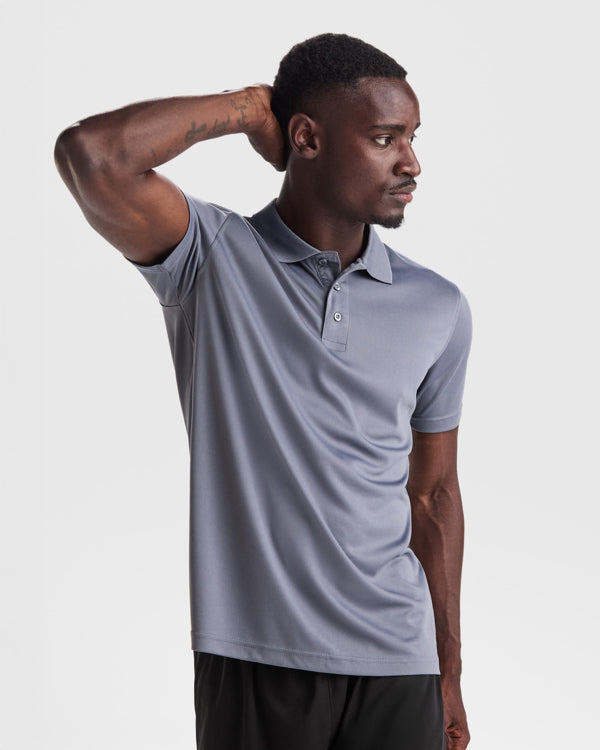 Tricou polo ATM MONZHA – 0404, fotografie 4