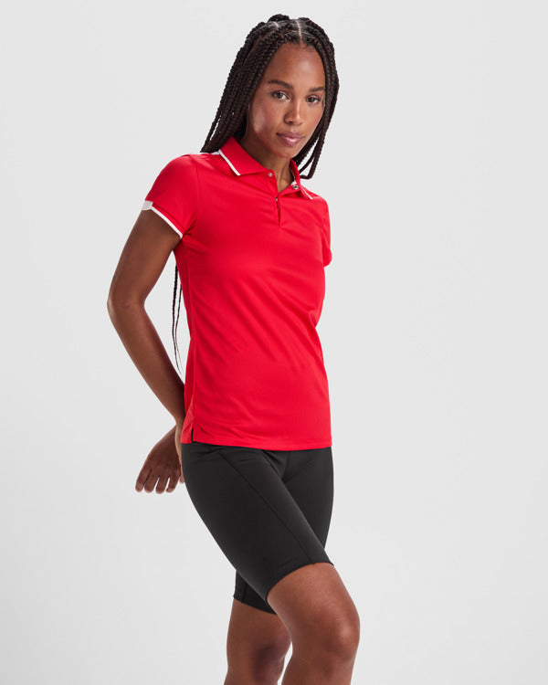 Tricou polo ATM TAMIL WOMAN – 0409, fotografie 1