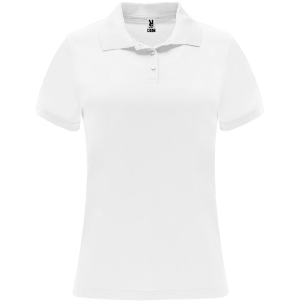 Tricou polo ATM MONZHA WOMAN – 0410, fotografie 2
