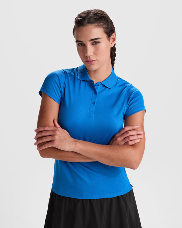 Tricou polo ATM MONZHA WOMAN – 0410, fotografie 1