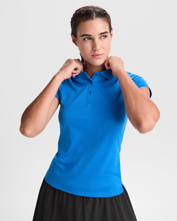 Tricou polo ATM MONZHA WOMAN – 0410, fotografie 19
