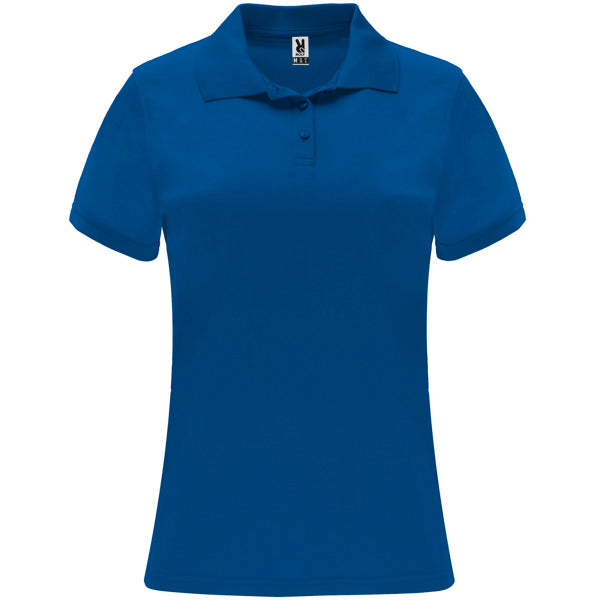 Tricou polo ATM MONZHA WOMAN – 0410, fotografie 14