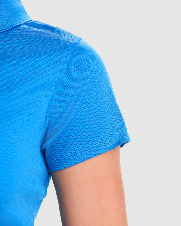 Tricou polo ATM MONZHA WOMAN – 0410, fotografie 4