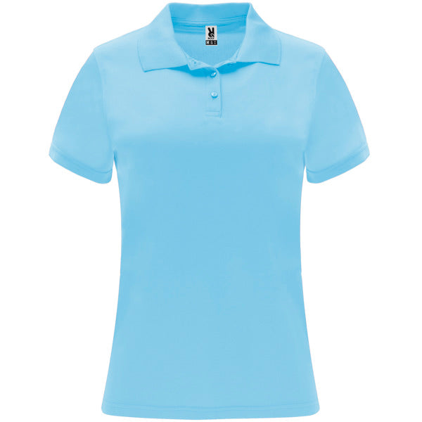 Tricou polo ATM MONZHA WOMAN – 0410, fotografie 20