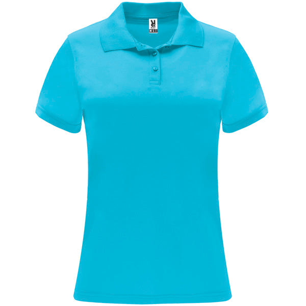 Tricou polo ATM MONZHA WOMAN – 0410, fotografie 25