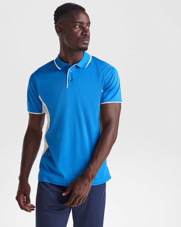 Tricou polo ATM MONTMELO – 0421, fotografie 1