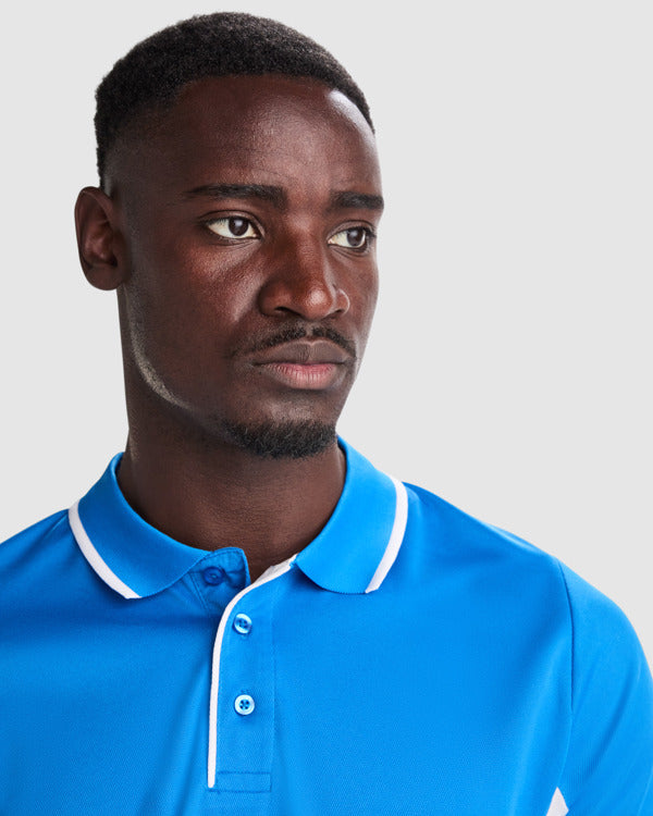 Tricou polo ATM MONTMELO – 0421, fotografie 4