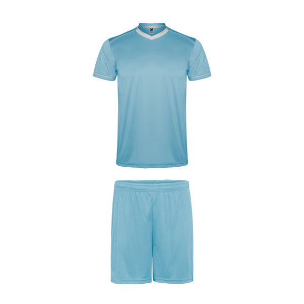 Echipament sportiv ATM UNITED – Albastru celest/albastru celest [1010]