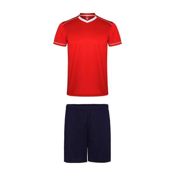 Echipament sportiv ATM UNITED – Roșu/bleumarin [6055]