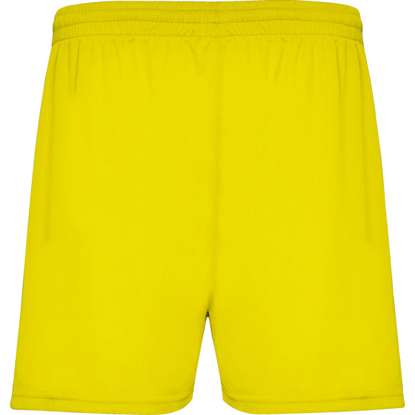 Pantaloni scurți ATM CALCIO – Galben [03]