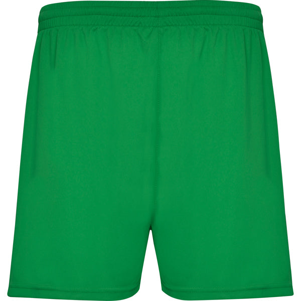Pantaloni scurți ATM CALCIO – Verde tei [226]