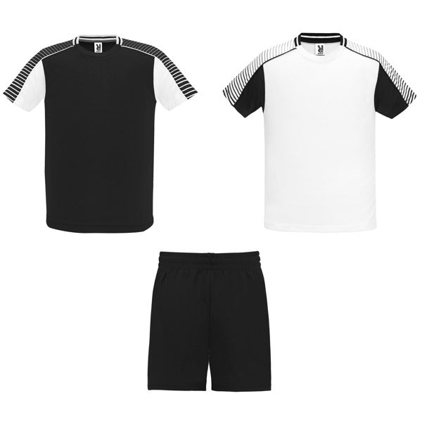 Echipament sportiv ATM JUVE – Alb/negru [0102]