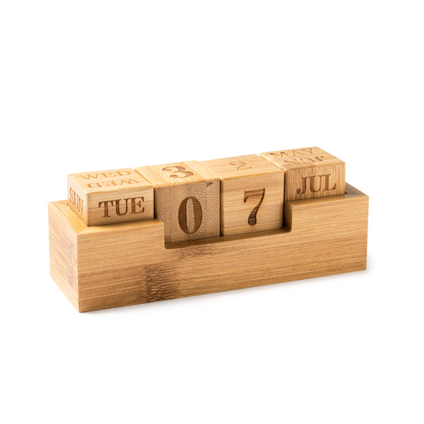 Calendar perpetuu de birou ATM MEDUS – 1002 pentru personalizare