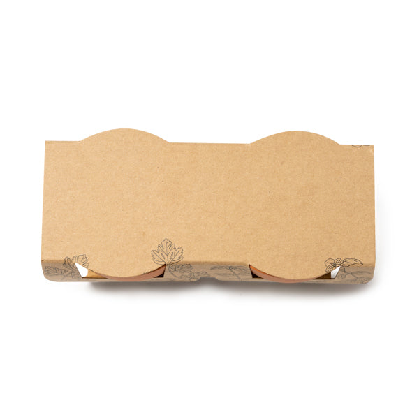 Set de ghivece cu semințe aromatice ATM TULSY – 1037, imagine 5