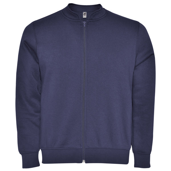 Hanorac cu fermoar ATM ELBRUS – Albastru denim [86]