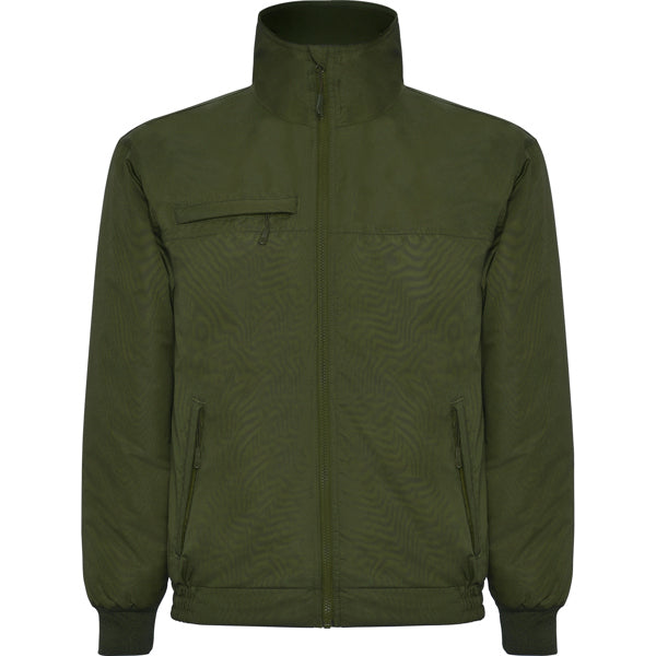 Jachetă ATM YUKON – Verde militar [15]