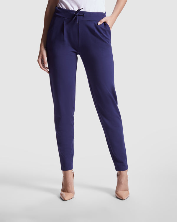 Pantaloni ATM LARISA – Negru [02]