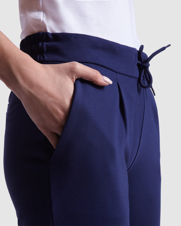 Pantaloni ATM LARISA – Negru [02]