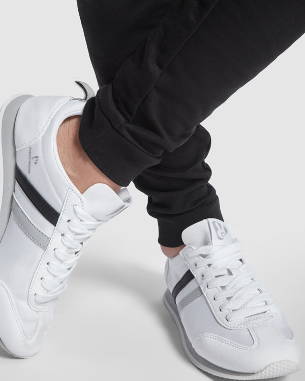Pantaloni ATM ADELPHO WOMAN – Negru [02]