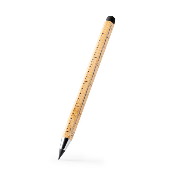 Creion multifuncțional din bambus ATM GRAFIX – 1240, imagine 1