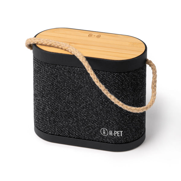 Boxă wireless cu încărcător ATM BIANKI – 1542 pentru personalizare