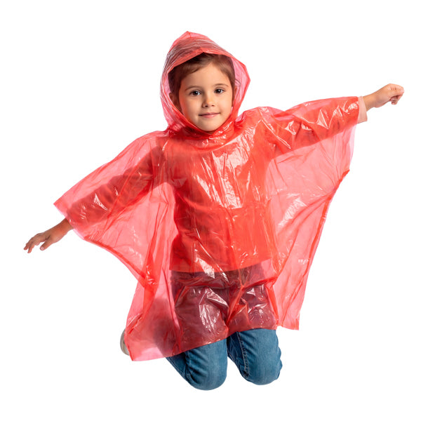 Poncho de ploaie pentru copii ATM DECLAN – 1623 pentru personalizare