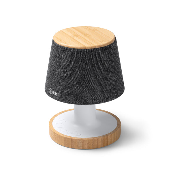 Boxă wireless cu lampă ATM TREMENS – 1801 pentru personalizare