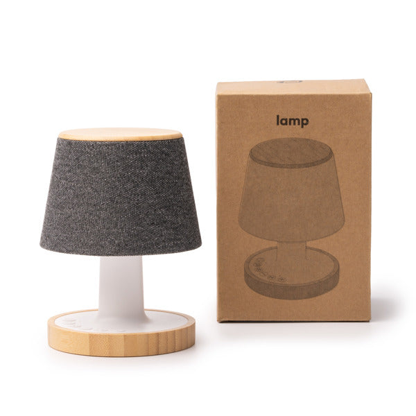 Boxă wireless cu lampă ATM TREMENS – 1801 pentru personalizare