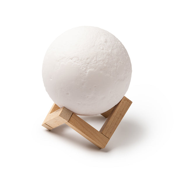 Boxă wireless cu lampă ATM MOON – 3197 pentru personalizare