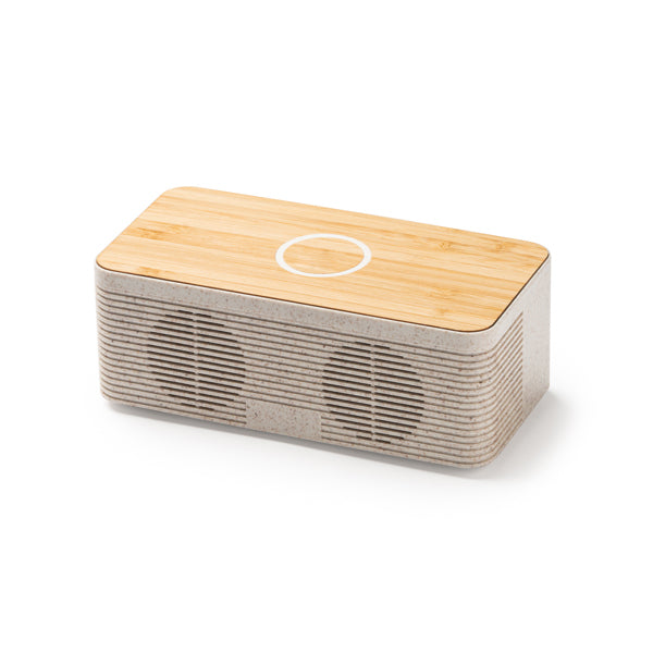 Boxă wireless cu încărcător ATM ZATOX – 3308 pentru personalizare