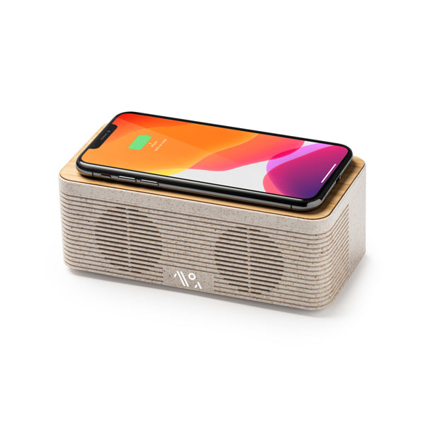 Boxă wireless cu încărcător ATM ZATOX – 3308 pentru personalizare