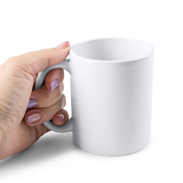 Cană ceramică 350 ml ATM LIMA – 4000, imagine 5