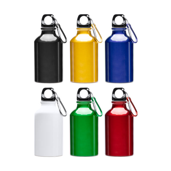 Bidon din aluminiu 330 ml ATM YACA – 4004, imagine 5