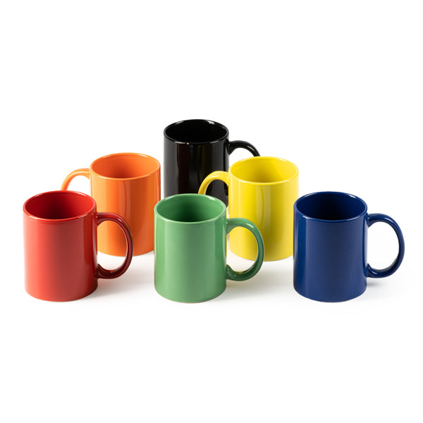Cană ceramică 370 ml ATM PAPAYA – 4006, imagine 4