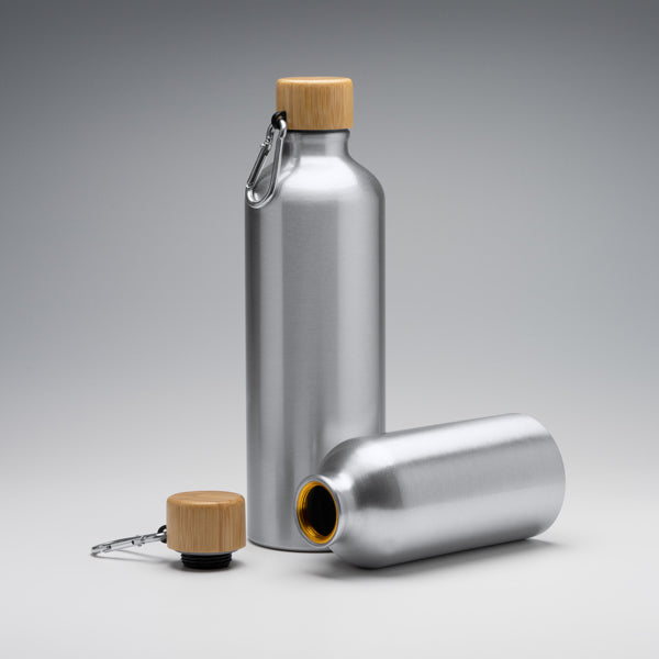 Sticlă din aluminiu ATM GELDA – 4204 pentru personalizare