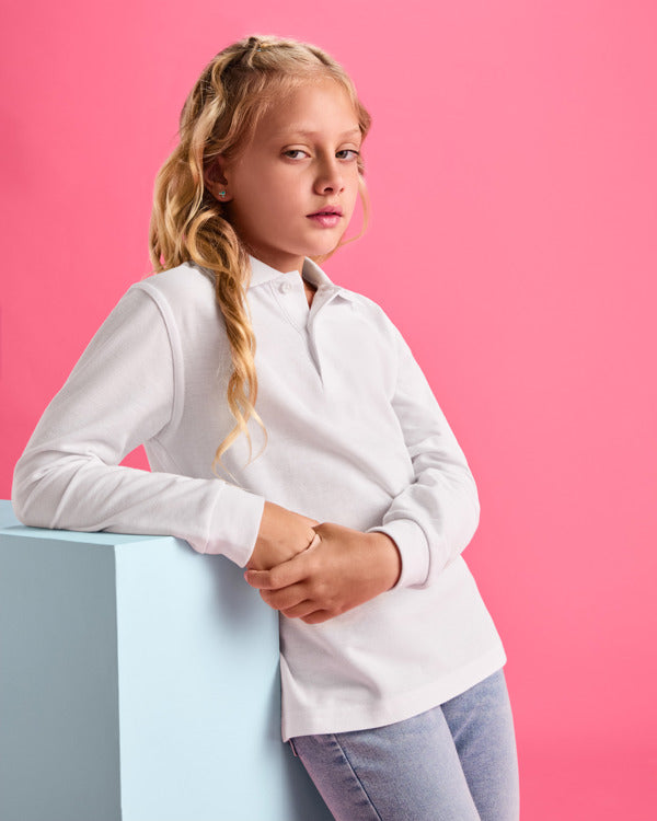Tricou polo ATM CARPE CHILD – 5008 pentru personalizare